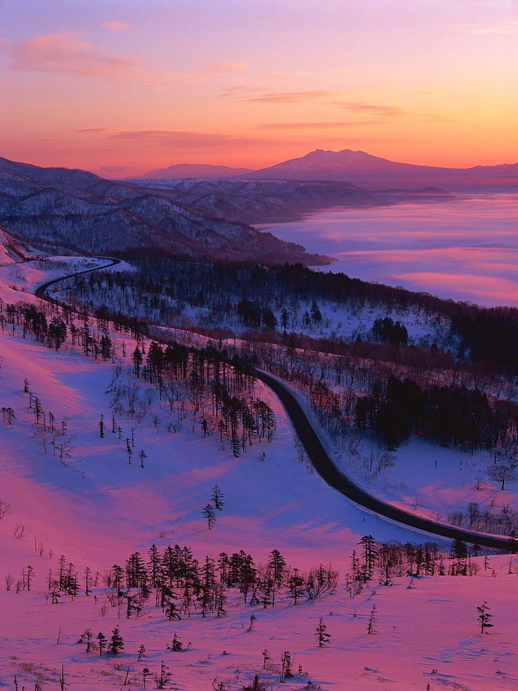 Bihoro, Hokkaido, Japan