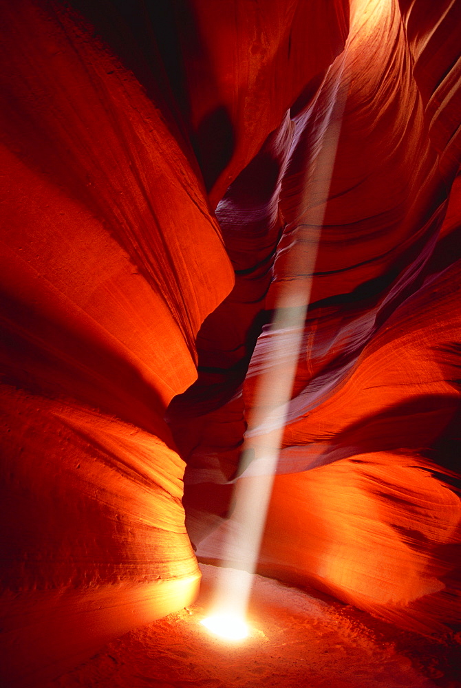 Antelope Canyon, America