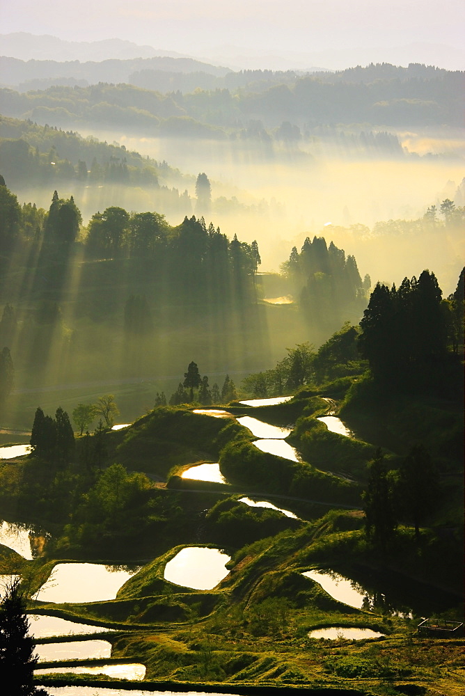 Tokamachi, Niigata, Japan