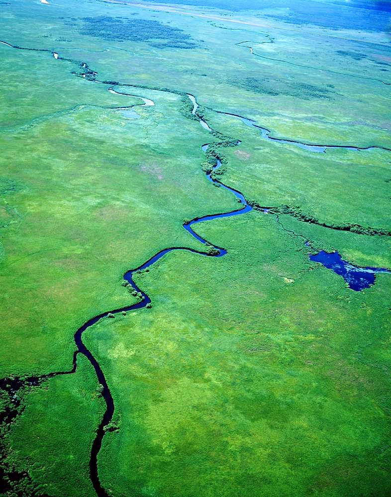 Kushiro Shitsugen, Hokkaido, Japan　