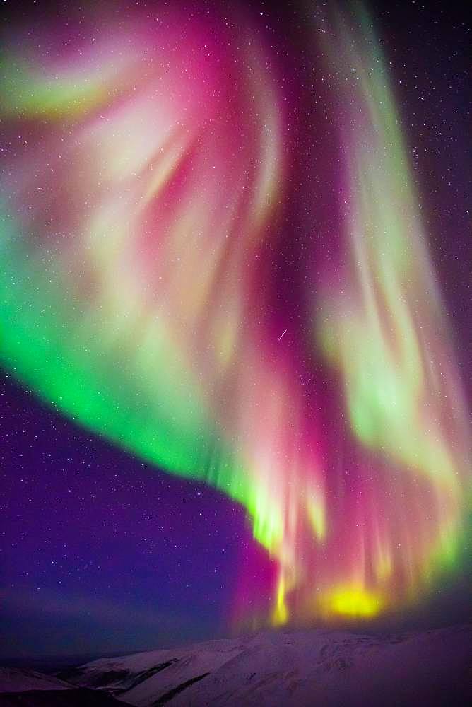 Aurora Borealis, Alaska