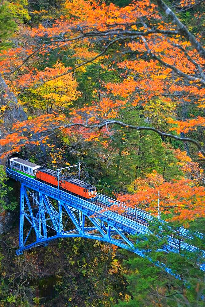 Toyama Prefecture, Japan