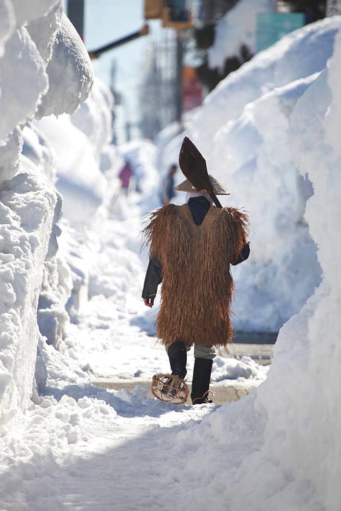 Niigata Prefecture, Japan