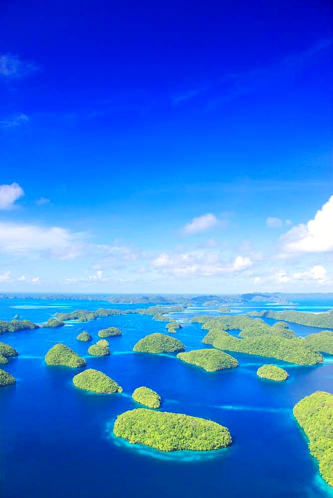 Urukthapei Island, Palau