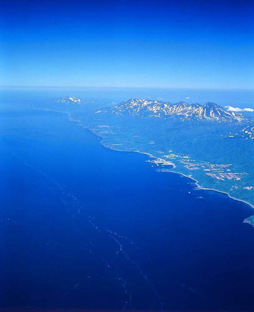 Shiretoko Peninsula, Hokkaido, Japan