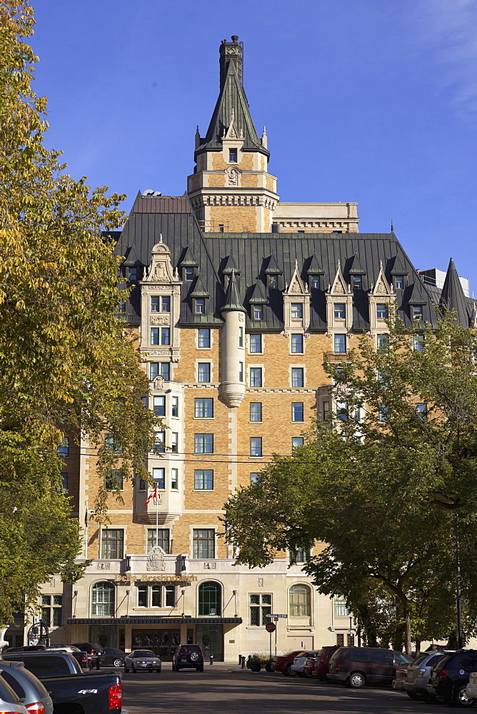 Delta Hotel in Sasakatoon, Saskatchewan, Canada