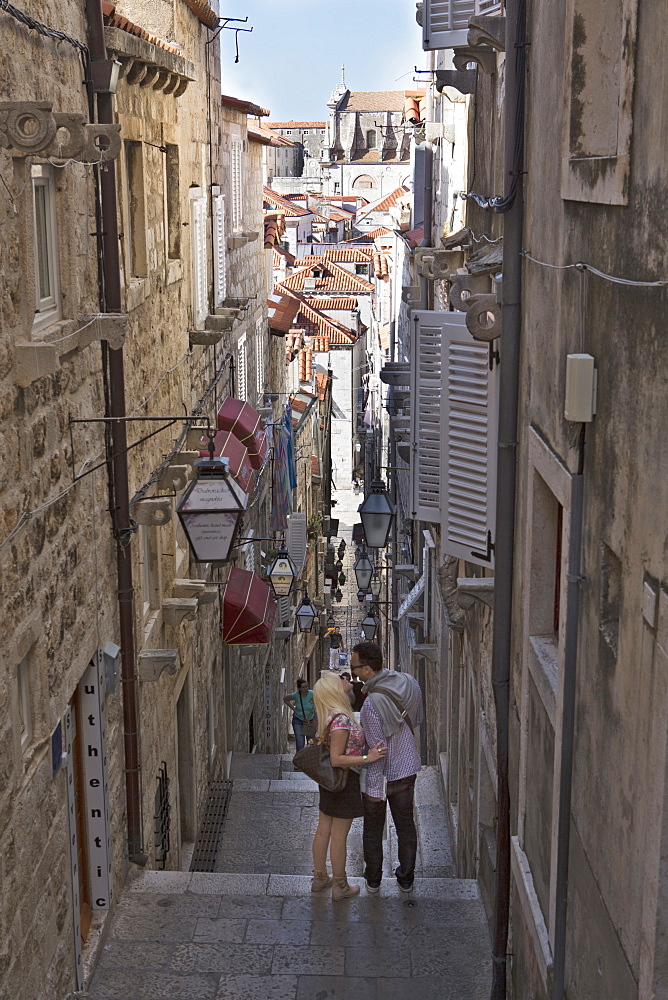 Dubrovnik, Dalmatia, Croatia, Europe