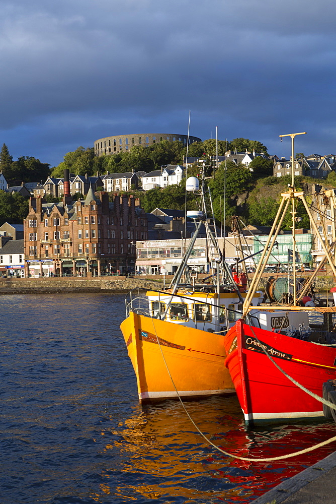 Oban, Argyll and Bute, Scotland, United Kingdom, Europe