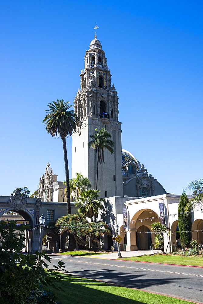 San Diego Museum of Man, Balboa Park, San Diego, California, United States of America, North America