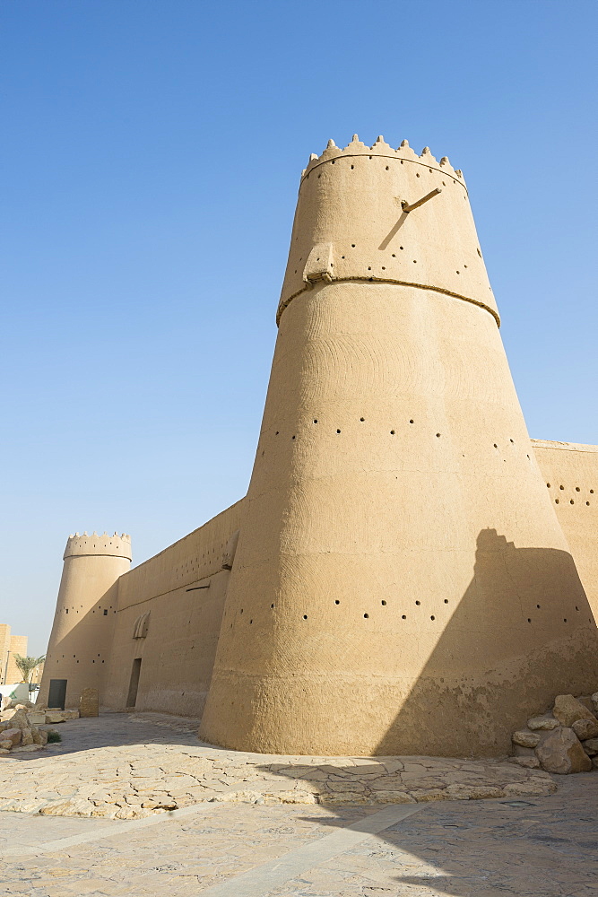 Masmak fort, Riyadh, Saudi Arabia, Middle East