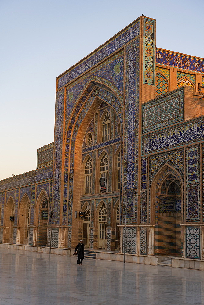 Great Mosque of Herat, Afghanistan, Asia