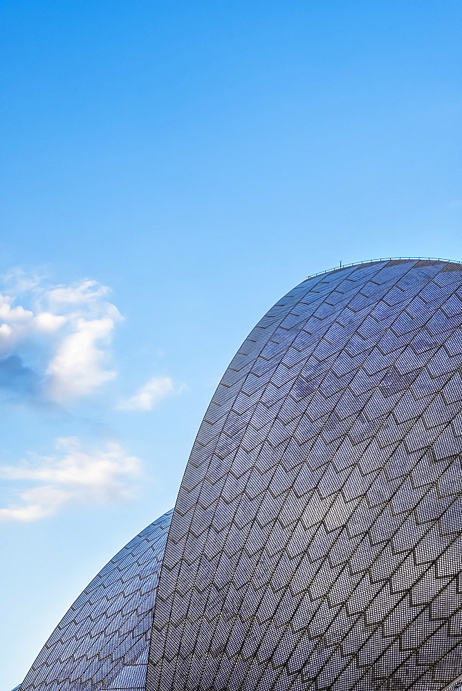 Sydney Opera House, UNESCO World Heritage Site, Sydney, New South Wales, Australia, Pacific