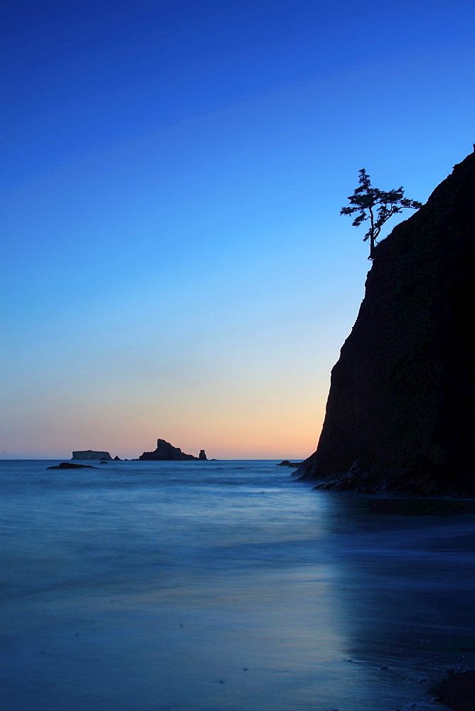 Rialto beach, olympic national park, washington