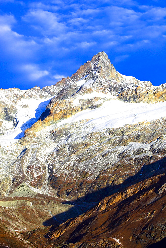 Swiss alps, Vallais, Switzerland