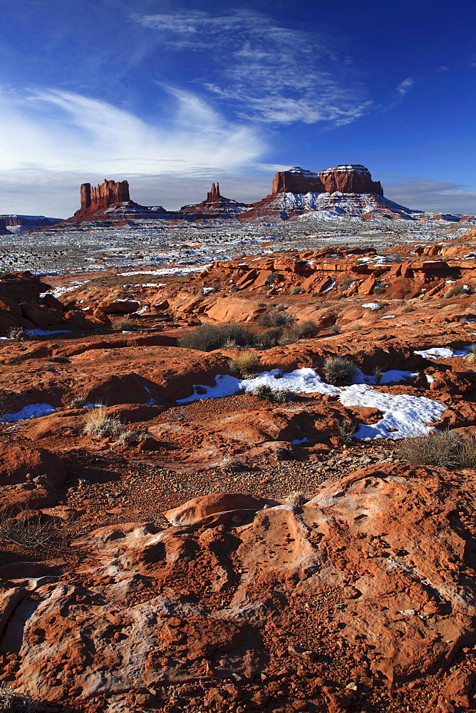 Monument valley, utah, usa