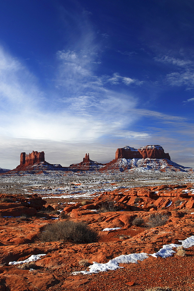 Monument valley, utah, usa