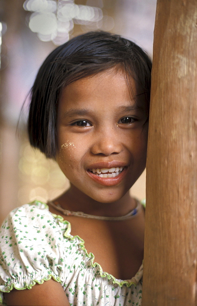 Thailand girl