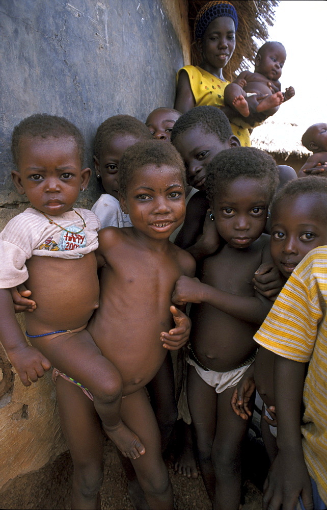 Ghana children bolgatanga