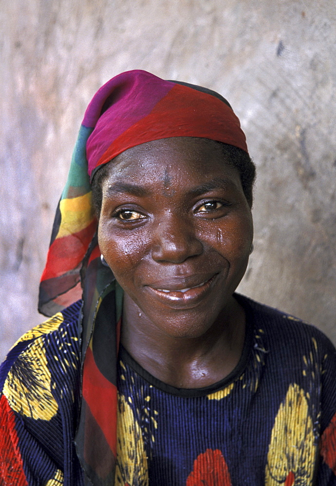 Ghana woman bolgatanga