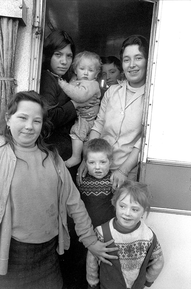 Gypsies gypsies of london. London, united kingdom