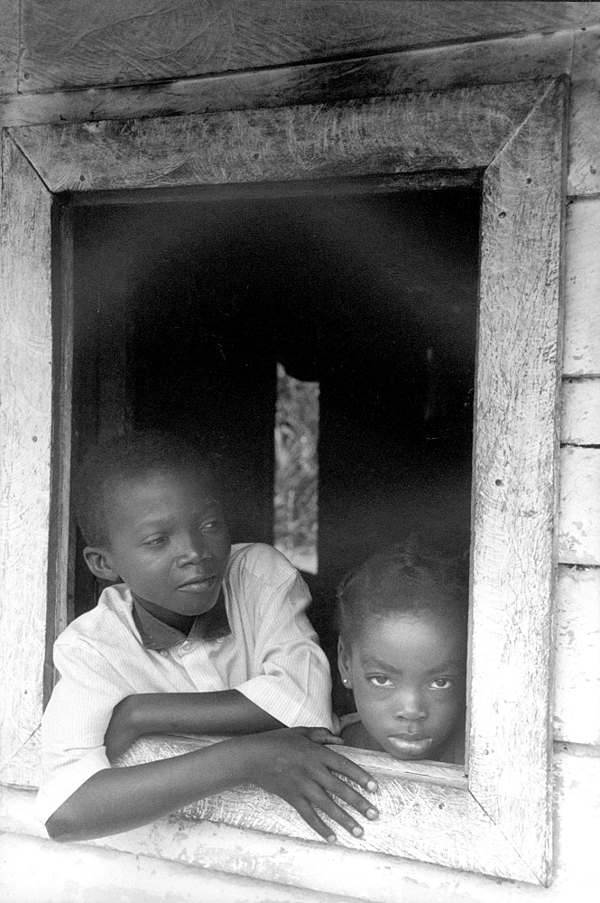 Children children of anisok. Equatorial guinea