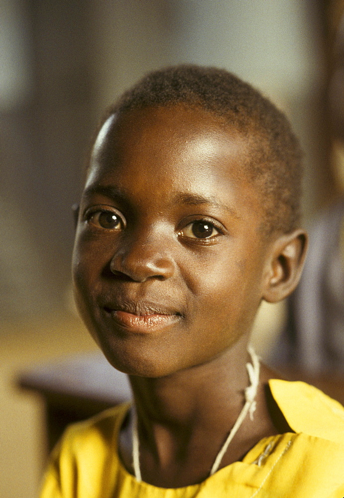 Uganda primary school of masaka