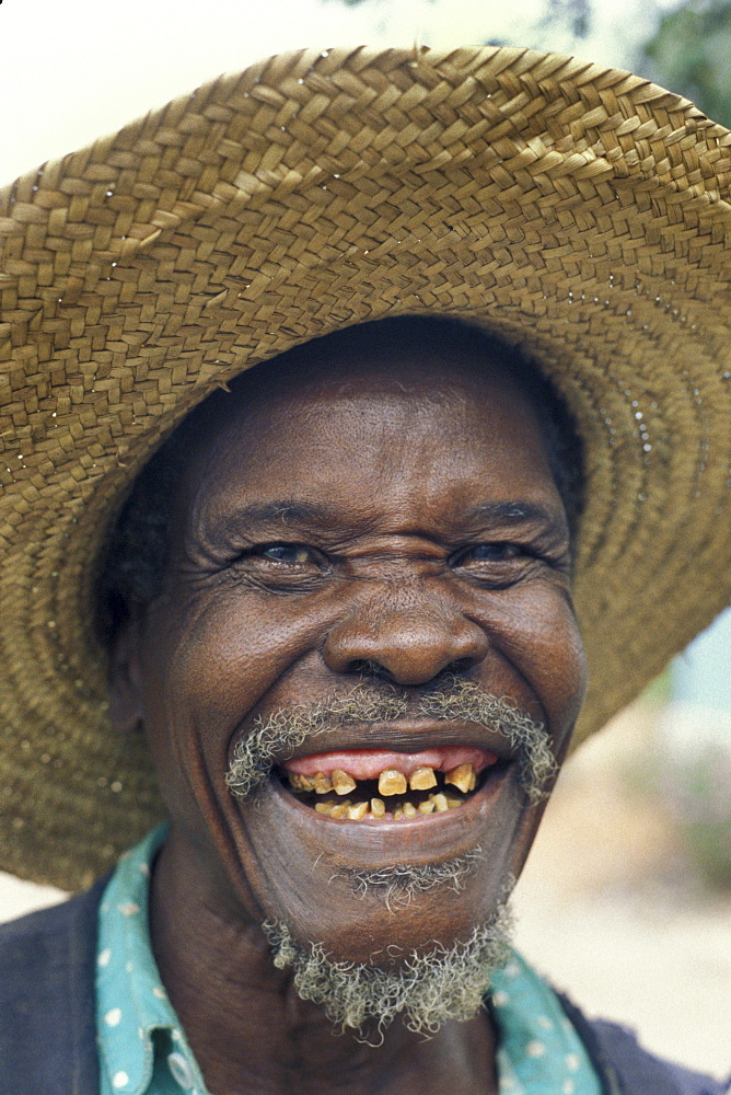 Tanzania man of issenye