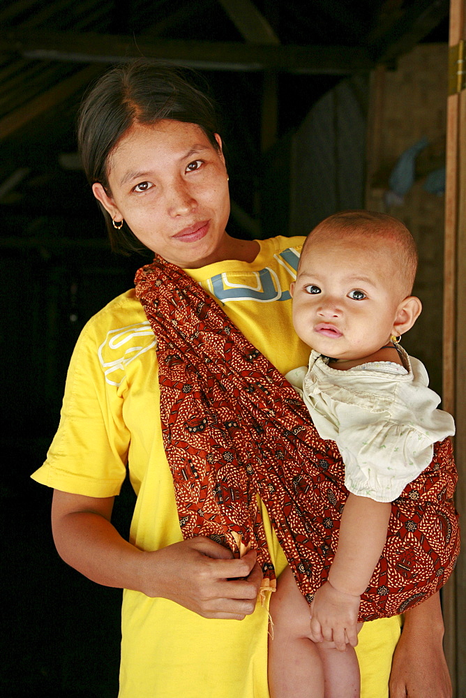 Indonesia cikado village, sunda, west java