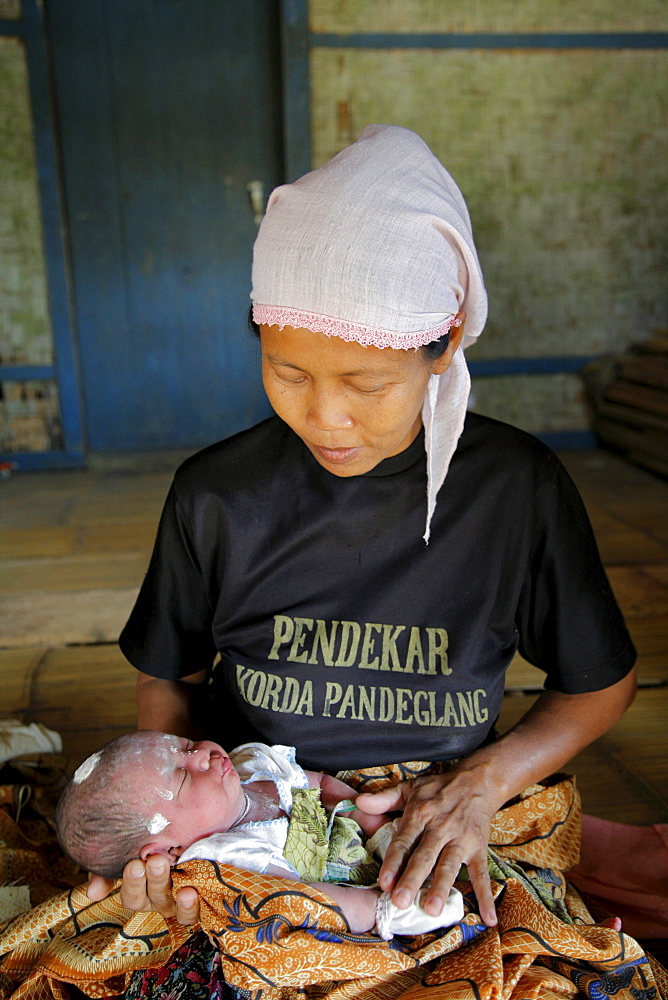 Indonesia ciputat village, sunda, west java