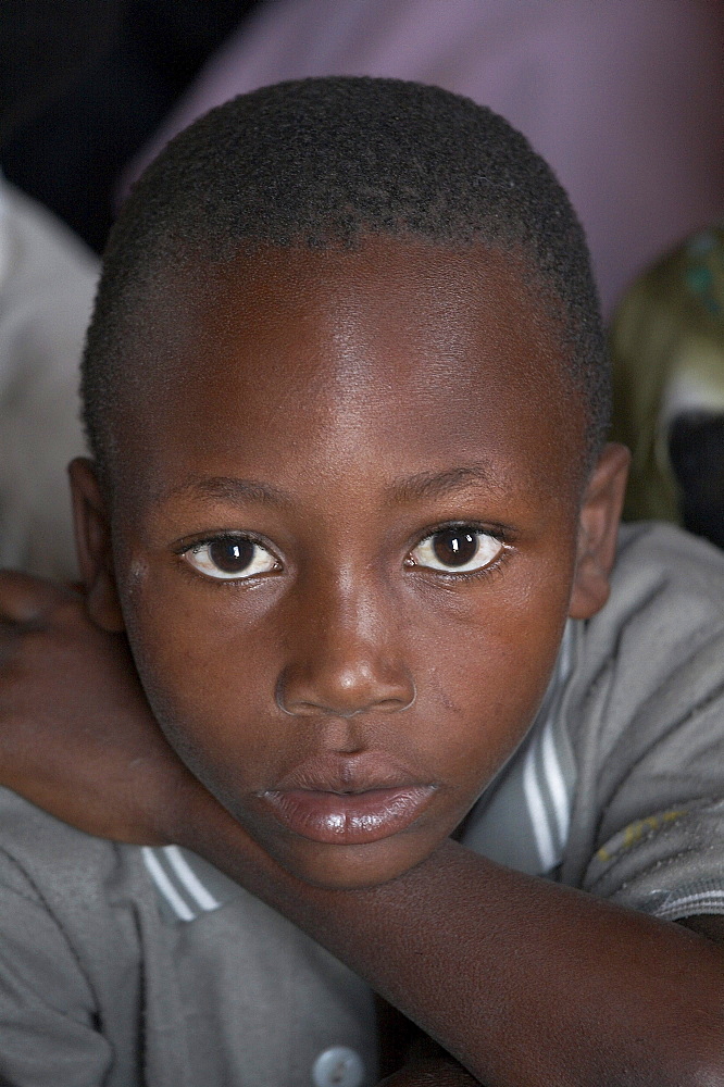 Tanzania child of komaswa