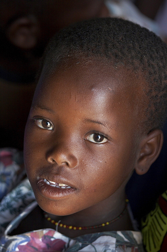 Tanzania child of komaswa