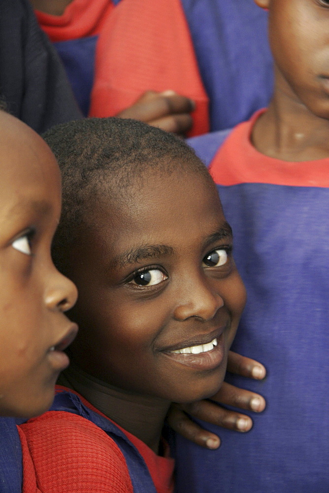 Kenya pendekezu letu boarding school for former street girls, thika