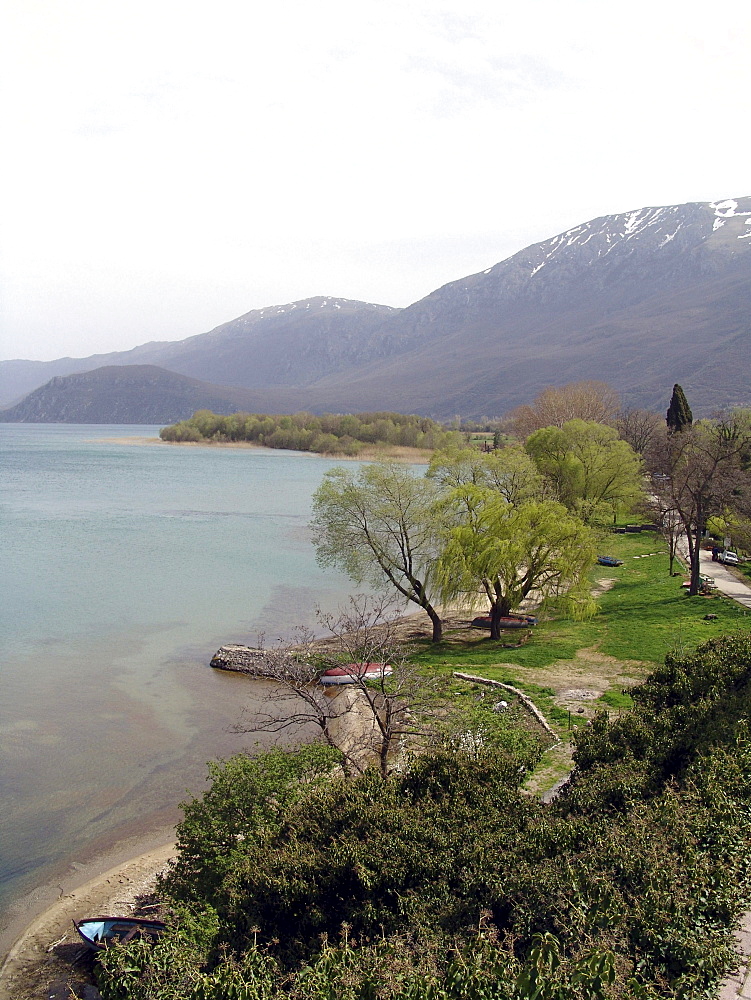 Macedonia (the former yugoslav republic of macedonia, fyrm) lake ohrid