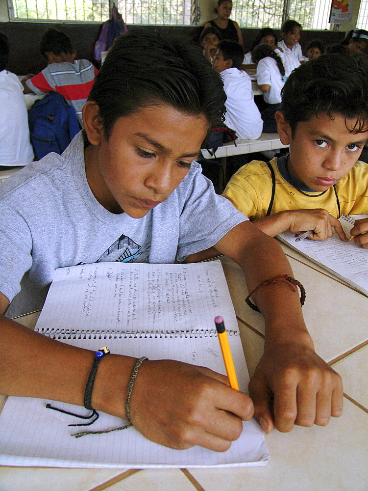 Nicaragua primary school managua