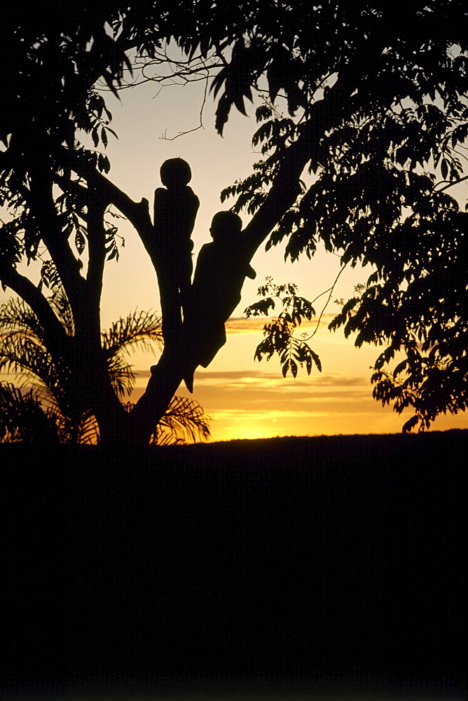 Sunset,makuna,colombia