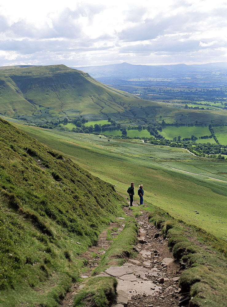 Brecon Beacons, Wales, United Kingdom, Europe