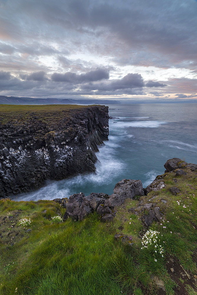 Arnarstapi, Snaefellsnes Peninsula, Iceland, Polar Regions