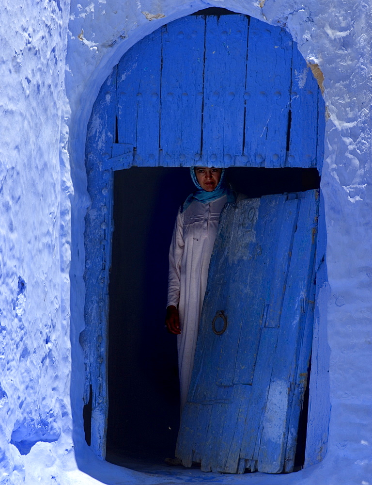 Chefchaouen, Morocco, North Africa, Africa