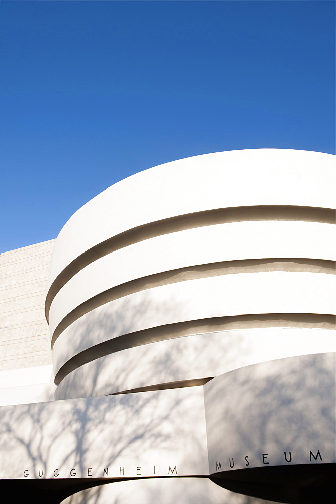 Guggenheim Museum, New York City, United States of America, North America