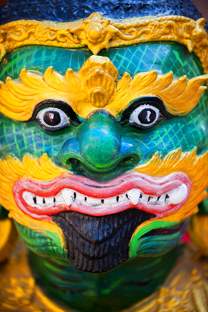 Sutaungpyei Pagoda, Mandalay Hill, Myanmar (Burma), Asia