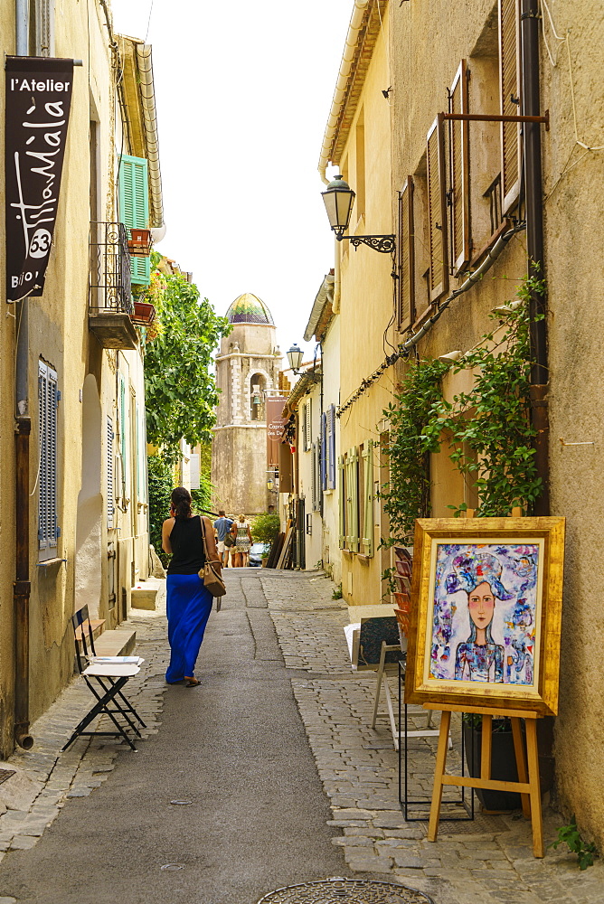 Saint Tropez, Var, Cote d'Azur, Provence, France, Europe