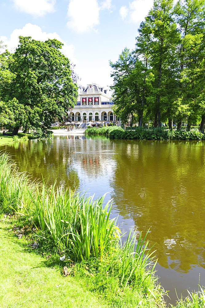 Vondel Park, Amsterdam, North Holland, The Netherlands, Europe