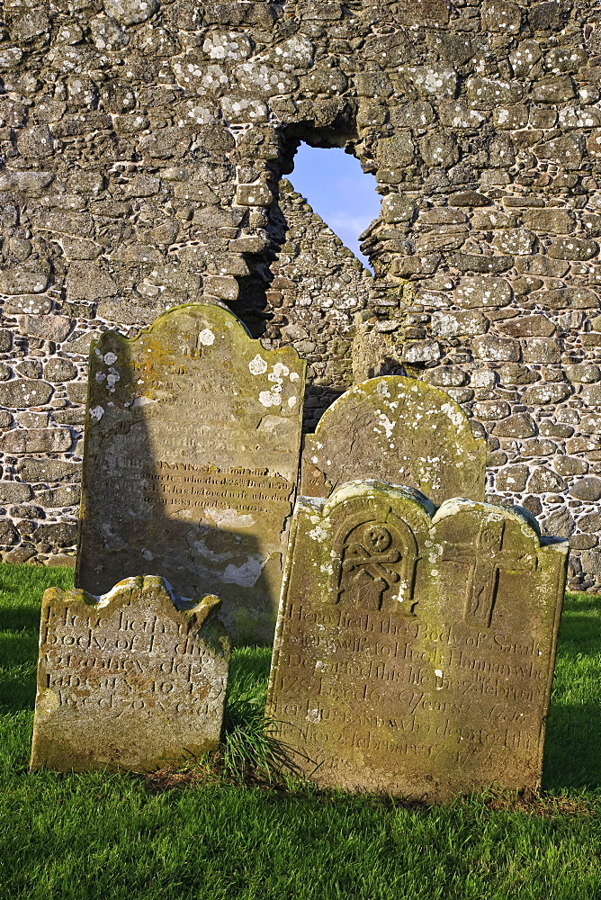 Cranfield Church, Lough Neagh, County Antrim, Ulster, Northern Ireland, United Kingdom, Europe