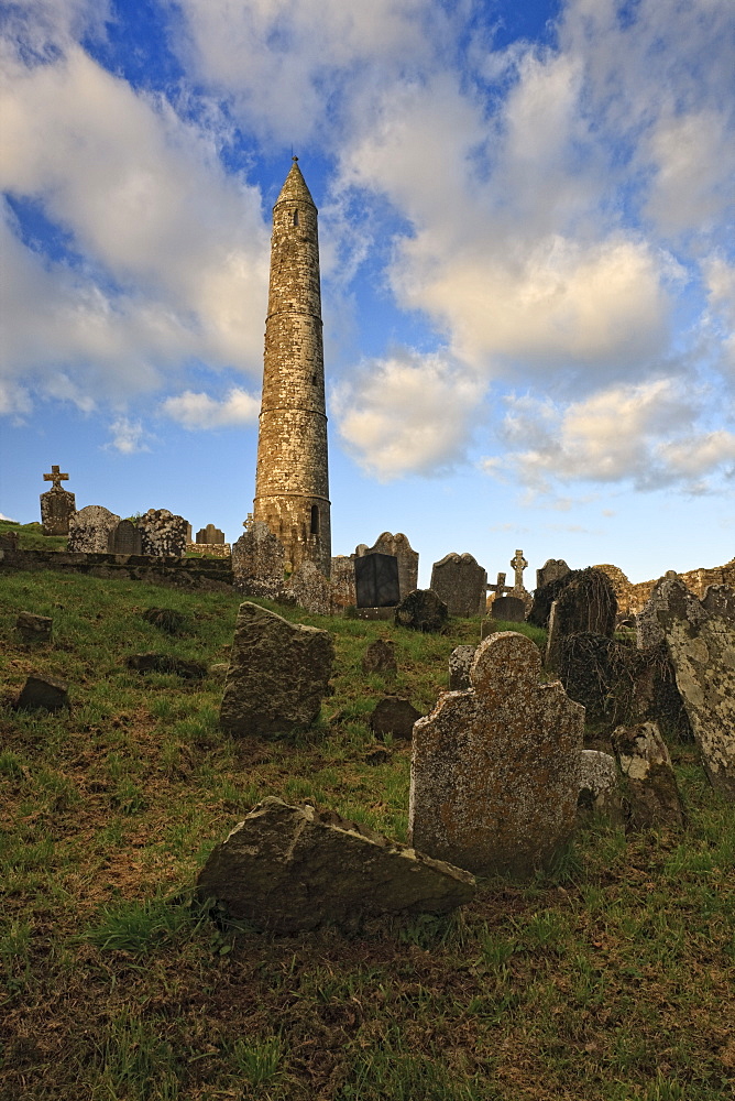 Ardmore, County Waterford, Munster, Republic of Ireland, Europe