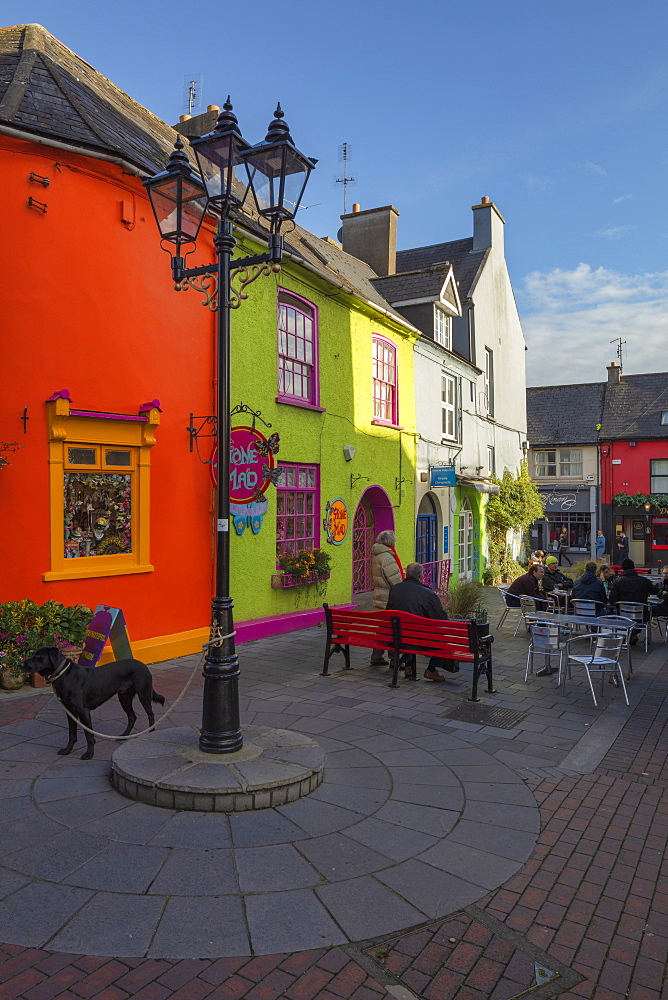 Kinsale, County Cork, Munster, Republic of Ireland, Europe