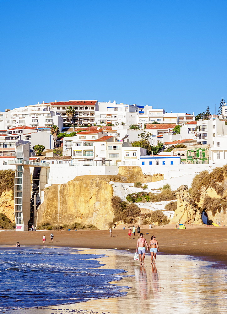 Paneco Beach, Albufeira, Algarve, Portugal, Europe