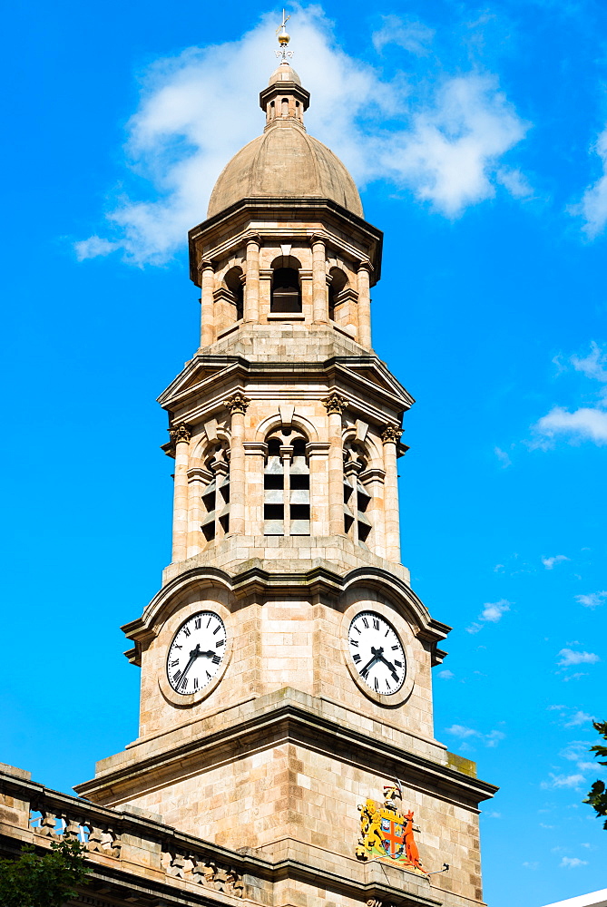 Adelaide Town Hall in Adelaide, South Australia, Pacific