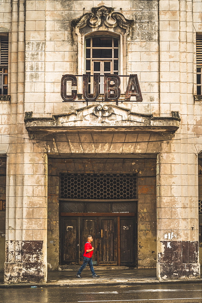 La Habana (Havana), Cuba, West Indies, Caribbean, Central America