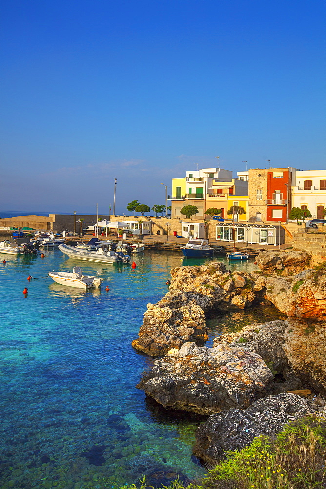 Santa Caterina, Puglia, Italy, Europe