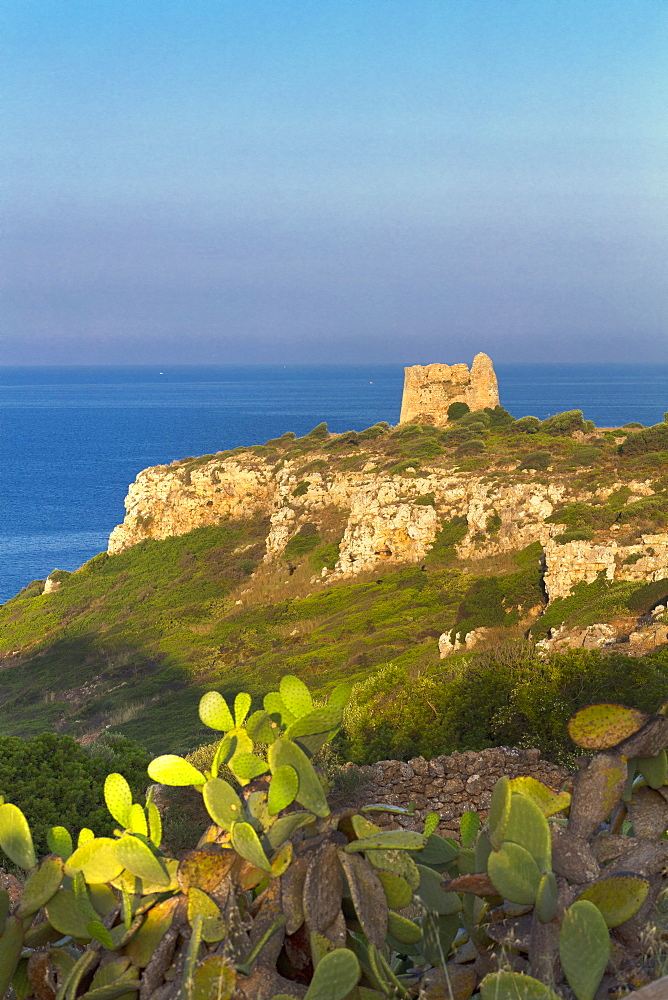 Torre Uluzzo, Nardo, Puglia, Italy, Europe